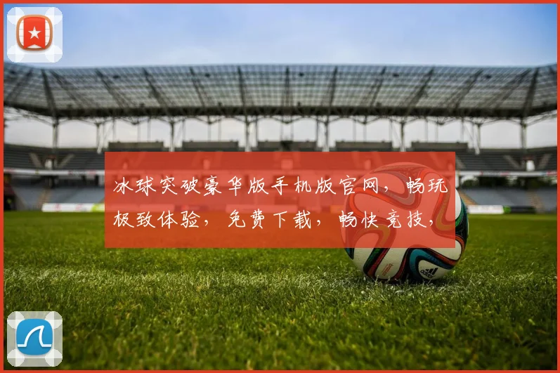 冰球突破豪华版手机版官网，畅玩极致体验，免费下载，畅快竞技，一触即达