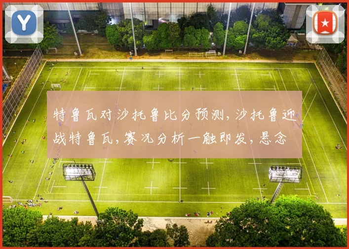 特鲁瓦对沙托鲁比分预测,沙托鲁迎战特鲁瓦,赛况分析一触即发,悬念重重